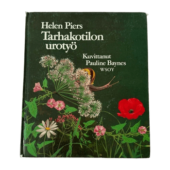 Tarhakotilon urotyö kids' item