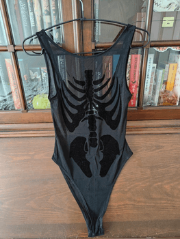 Luuranko body