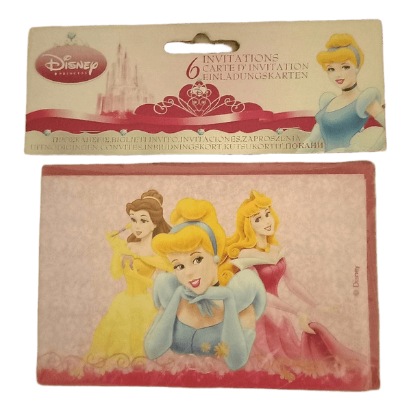 Disney kutsukortit