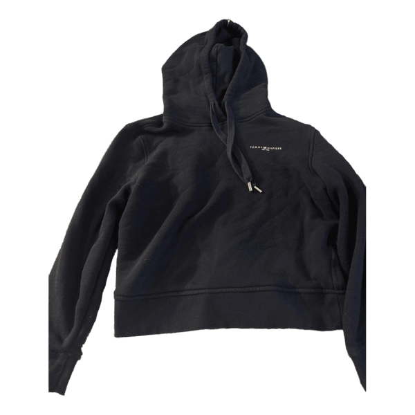 Tummansininen Tommy Hilfiger huppari