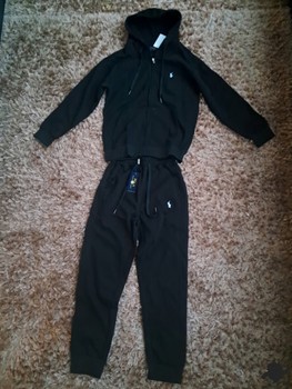 Ralph Lauren full fleece tracksuit