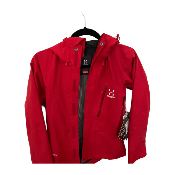 Haglöfs goretex UUSI