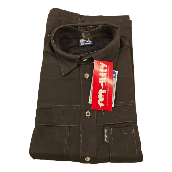 Black long sleeve shirt