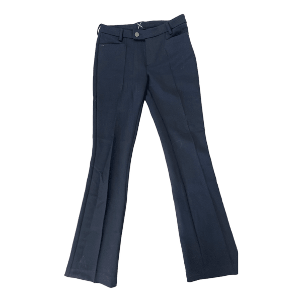 Black trousers