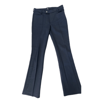 Black trousers