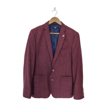 State of art woolblend blazer M