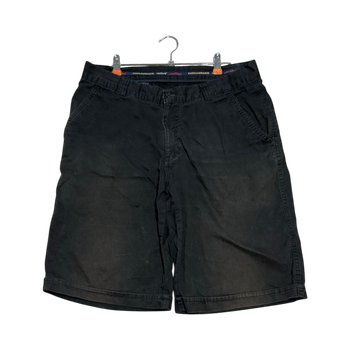 Paul&Shark Black casual shorts