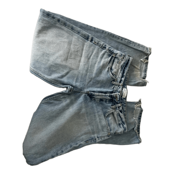 Zara blå jeans