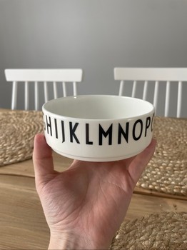Design letters kulho