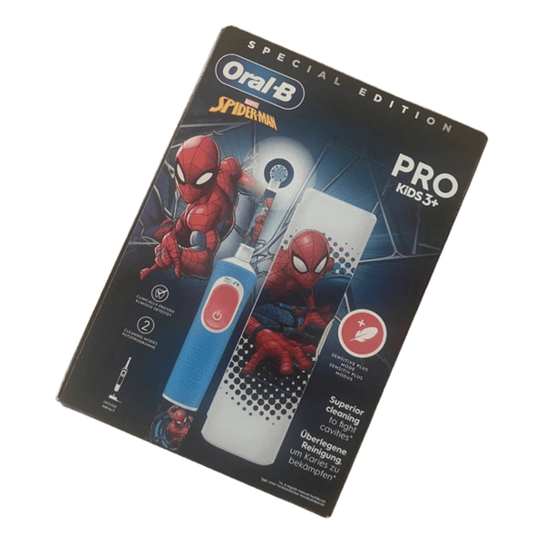 Oral-B Spider-Man eltandbørste