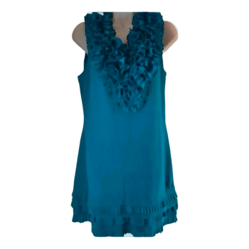 Ted Baker teal dress
