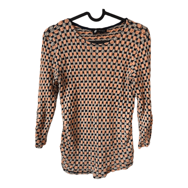 Luzzo langærmet bluse