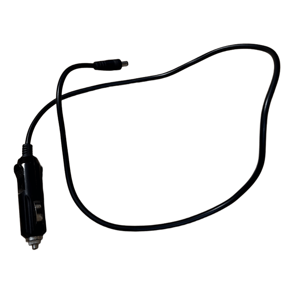 12V automobilinis maitinimo kabelis DC – 5.5×2.1 mm