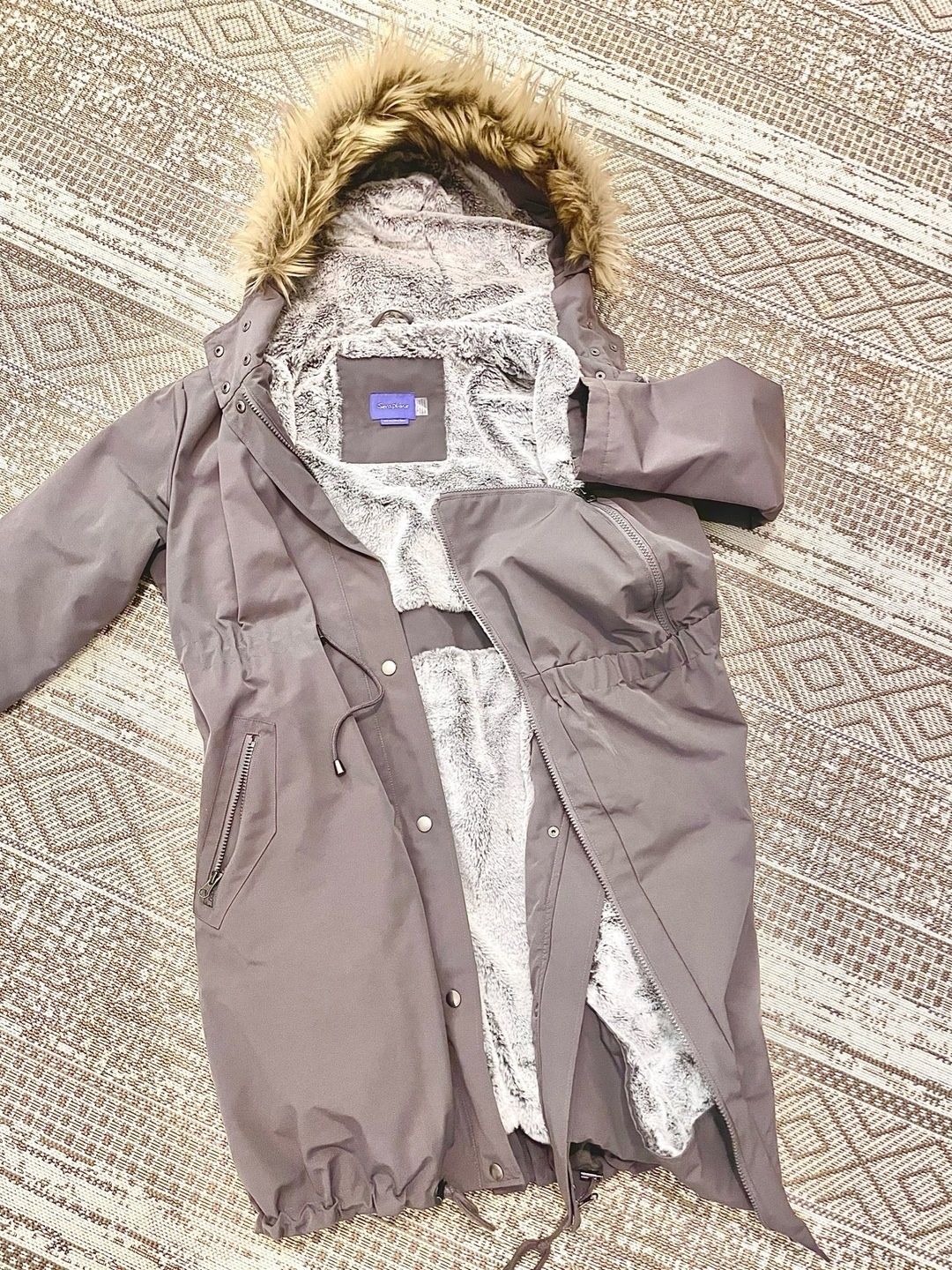 Seraphine coat
