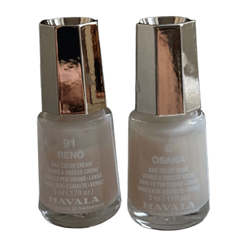 Mavala beauty product