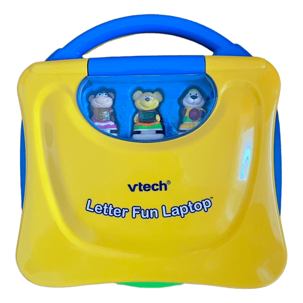 VTech Letter Fun Laptop ( English learning)
