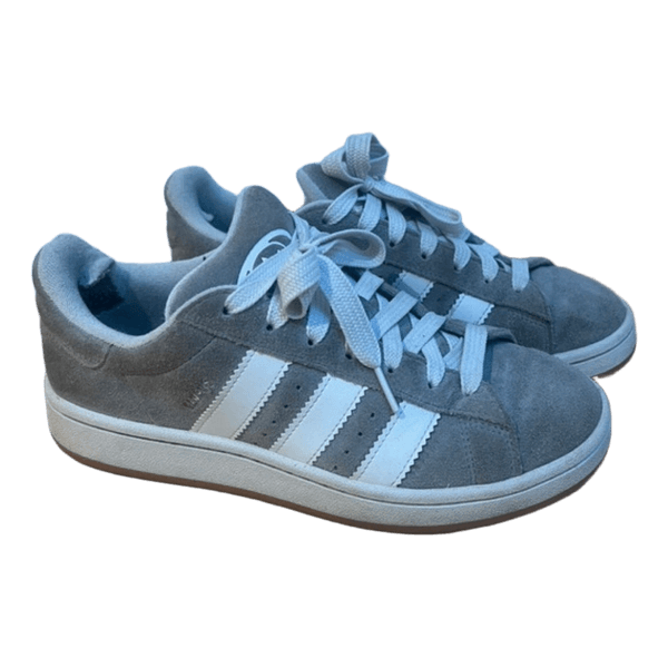 Grå adidas Campus sneakers