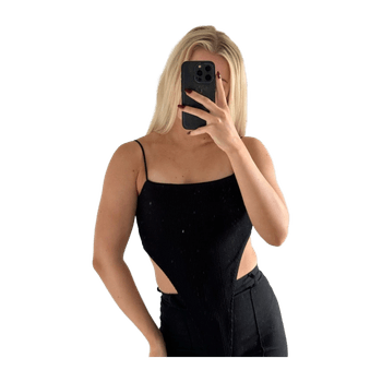 Bershka top