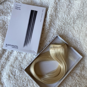 Rapunzel of Sweden pidennykset 