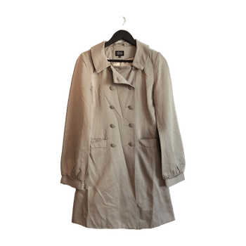 Mic mac coat