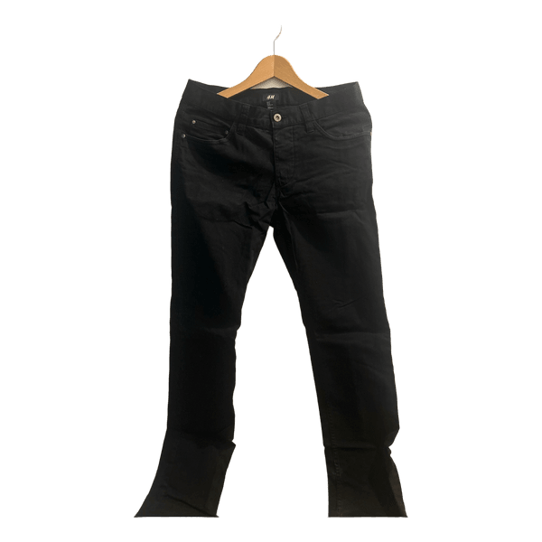 Black H&M jeans