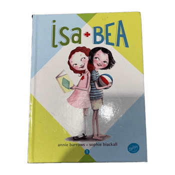 Isa + bea kirja