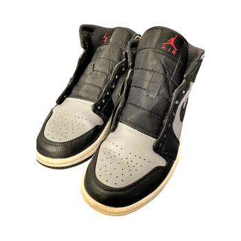 Air jordan 1 mid shadow red 