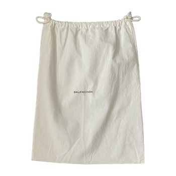 Balenciaga  pölypussi