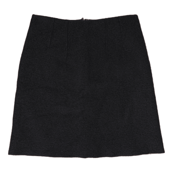 Marc O'Polo black wool skirt