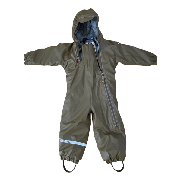 Mikk-line olive flyverdragt