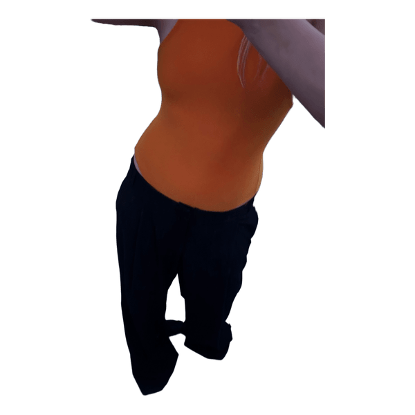 Orange Missy Empire bodystocking