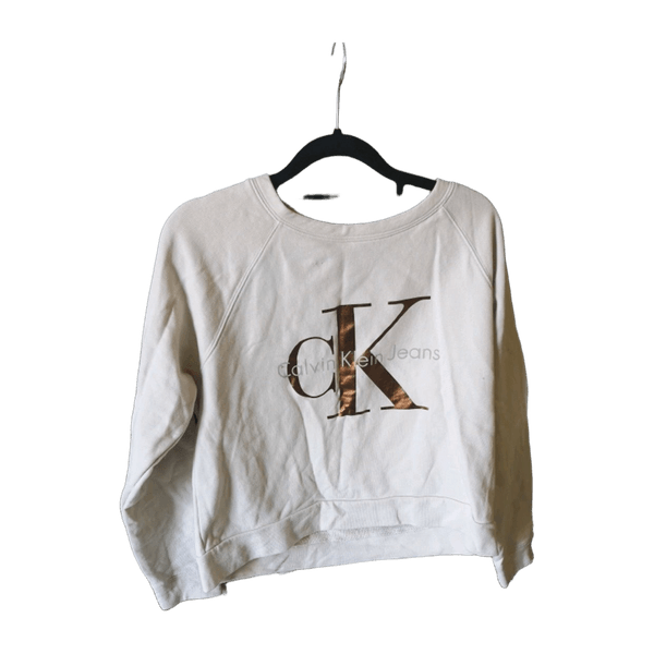 Calvin klein collegepaita