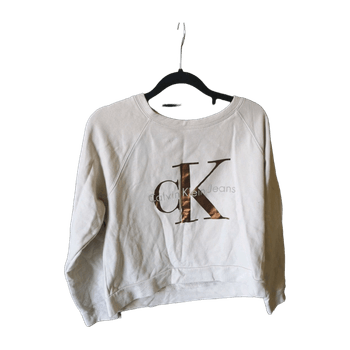 Calvin klein collegepaita
