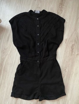 The Kooples black jumpsuit