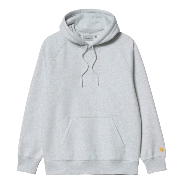 Grå Carhartt hoodie