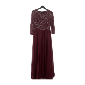 Angel eye dress