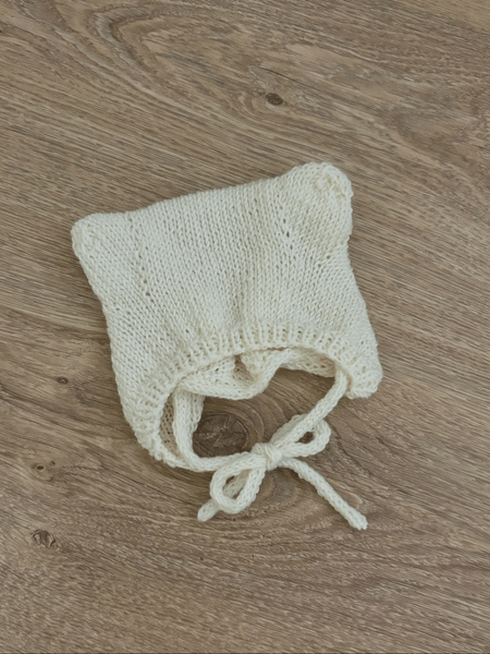 Baby bear hat