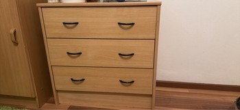 3 layers drawer