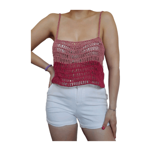 Crochet top