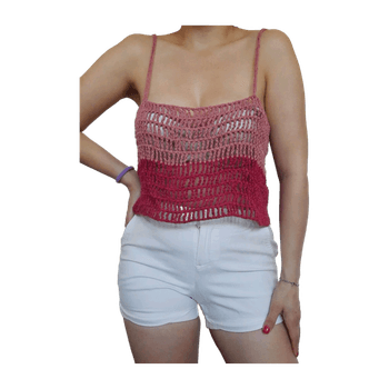 Crochet top