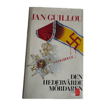 Den Hedervärde Mördaren kirja