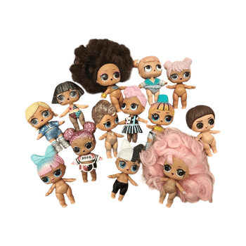 L.O.L Suprise lelu paketti 