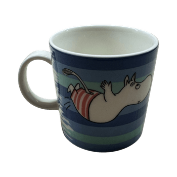 Muumimuki Uimahyppy (2006)