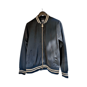 Warp bomber-tyylinen takki, koko 40 (M/L)