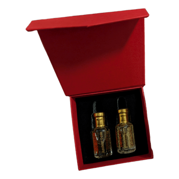 Ancient Dew perfume set (ittar)
