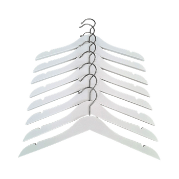 Lasten vaateripustimet, 8 kpl