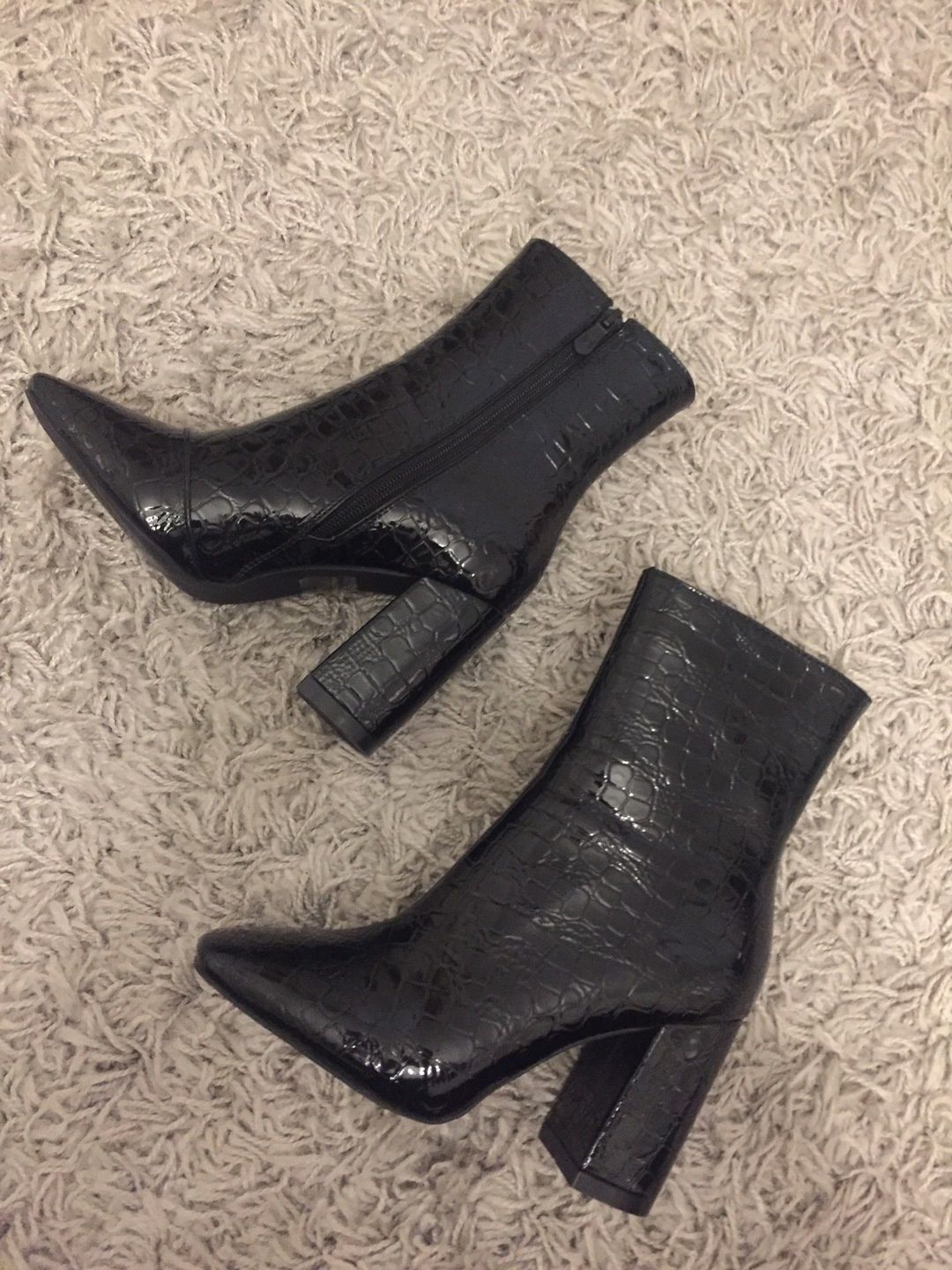 Raid boots
