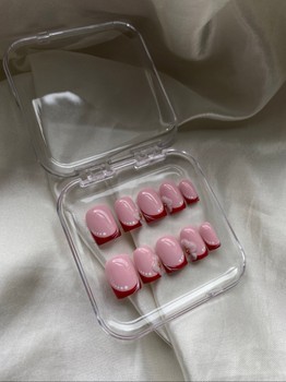 Press on nails (handmade)