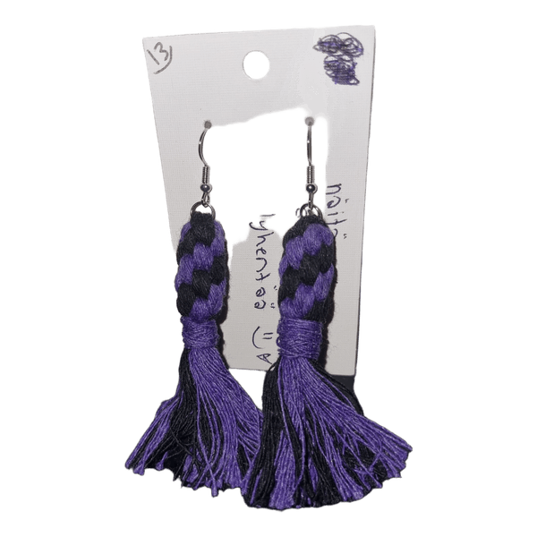 Macrame korvakorut