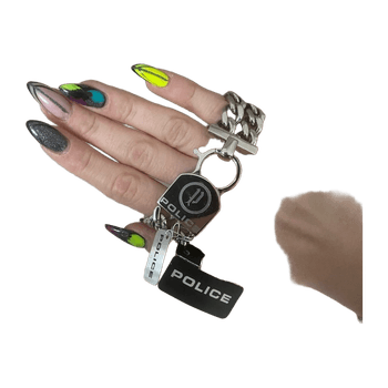 Police jewelry
